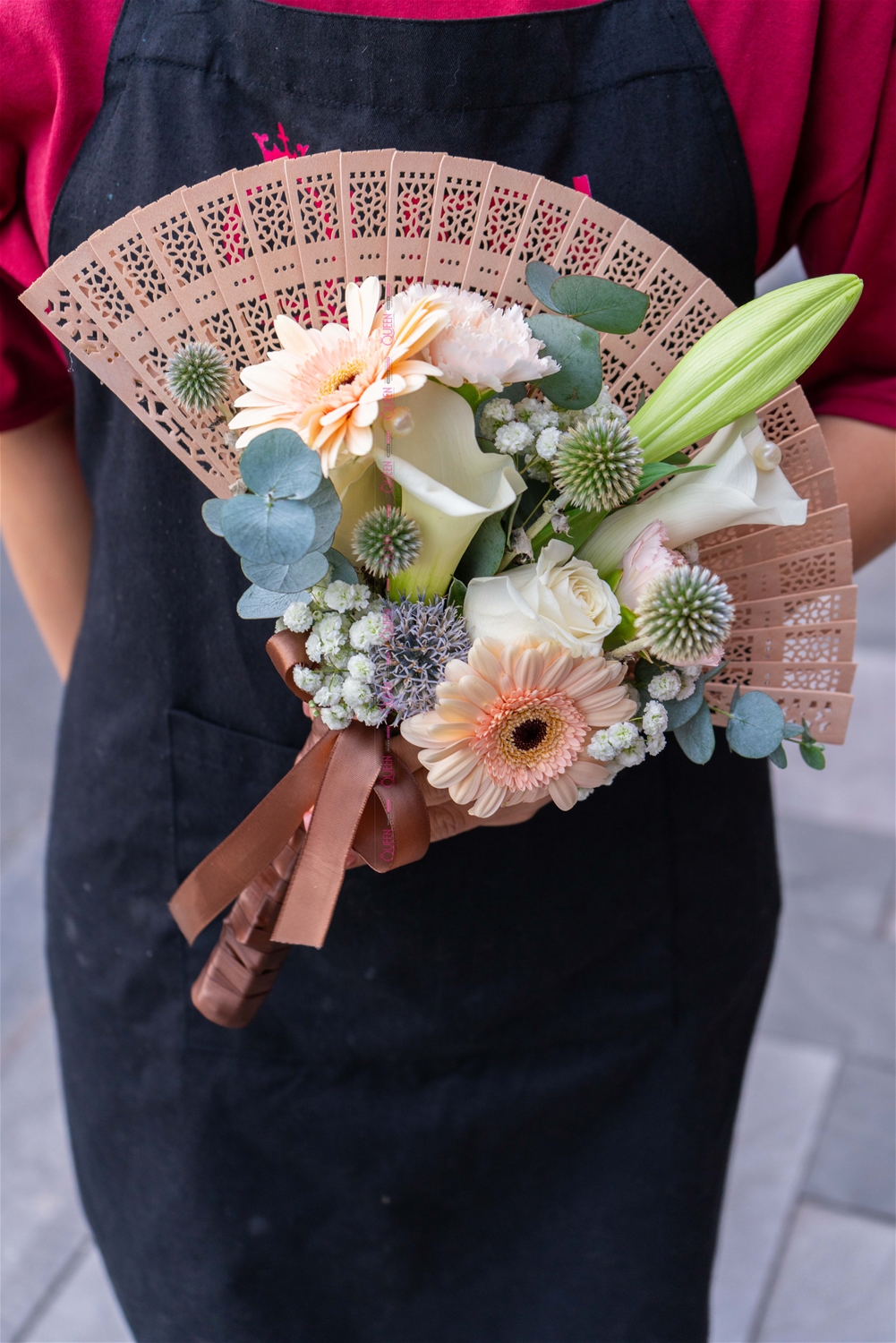 Mẫu Hoa Cưới mang nét đẹp truyền thống Việt Nam