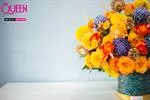 Mẫu Hoa Cắm Hộp Đẹp 042