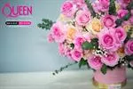 Mẫu Hoa Cắm Hộp Đẹp 043