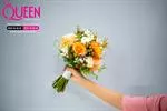 Mẫu Hoa Cưới Đẹp 034