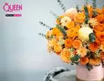 Mẫu Hoa Cắm Hộp Đẹp 044