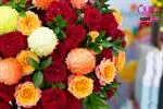 Mẫu Lẵng Hoa Khai Trương Đẹp 86