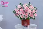Mẫu Hoa Cắm Hộp Đẹp 134