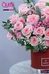Mẫu Hoa Cắm Hộp Đẹp 134