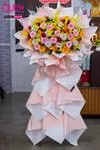Mẫu Lẵng Hoa Khai Trương Đẹp 83