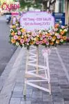 Mẫu Lẵng Hoa Khai Trương Đẹp 84