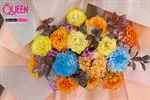 Mẫu Lẵng Hoa Khai Trương Đẹp 85