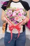 Mẫu Hoa Cắm Hộp Đẹp 145