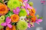 Mẫu Hoa Cắm Hộp Đẹp 133