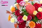 Mẫu Hoa Cắm Hộp Đẹp 143