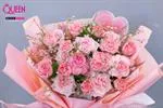 Mẫu Bó Hoa Đẹp 065