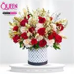 Mẫu Hoa Cắm Hộp Đẹp 153