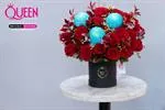 Mẫu Hoa Cắm Hộp Đẹp 147