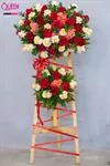 Mẫu Lẵng Hoa Khai Trương Đẹp 89