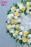 Mẫu Hoa Chia Buồn 94