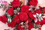 Mẫu Lẵng Hoa Khai Trương Đẹp 90