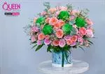 Mẫu Hoa Cắm Hộp Đẹp 151