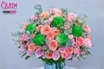 Mẫu Hoa Cắm Hộp Đẹp 151