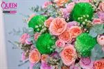Mẫu Hoa Cắm Hộp Đẹp 151