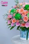 Mẫu Hoa Cắm Hộp Đẹp 151