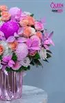 Mẫu Hoa Cắm Hộp Đẹp 152