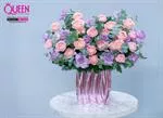 Mẫu Hoa Cắm Hộp Đẹp 150