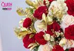 Mẫu Hoa Cắm Hộp Đẹp 153