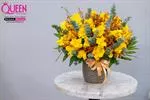 Mẫu Hoa Giỏ Đẹp 078