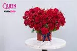 Mẫu Hoa Cắm Hộp Đẹp 154