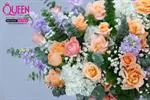 Mẫu Hoa Cắm Hộp Đẹp 155