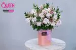 Mẫu Hoa Cắm Hộp Đẹp 156