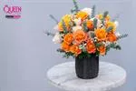 Mẫu Hoa Giỏ Đẹp 079