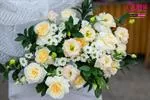 Mẫu Hoa Chia Buồn 97