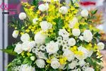 Mẫu Hoa Chia Buồn 98