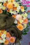 Mẫu Hoa Chia Buồn 100