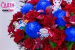 Mẫu Hoa Cắm Hộp Đẹp 161