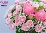 Mẫu Hoa Cắm Hộp Đẹp 159