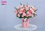 Mẫu Hoa Cắm Hộp Đẹp 160