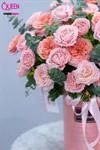 Mẫu Hoa Cắm Hộp Đẹp 160