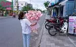 Mẫu Bó Hoa Đẹp 073