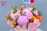 Mẫu Bó Hoa Đẹp 072
