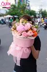 Mẫu Bó Hoa Đẹp 072