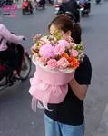 Mẫu Bó Hoa Đẹp 072
