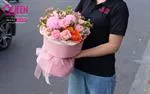 Mẫu Bó Hoa Đẹp 072