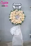 Mẫu Hoa Chia Buồn 61