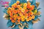 Mẫu Lẵng Hoa Khai Trương Đẹp 047