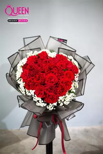 Tặng hoa gì cho phụ nữ vào ngày 8-3
