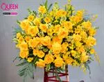 Mẫu Lẵng Hoa Khai Trương Đẹp 051