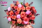 Mẫu Lẵng Hoa Khai Trương Đẹp 054