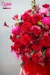 Mẫu Lẵng Hoa Khai Trương Đẹp 059